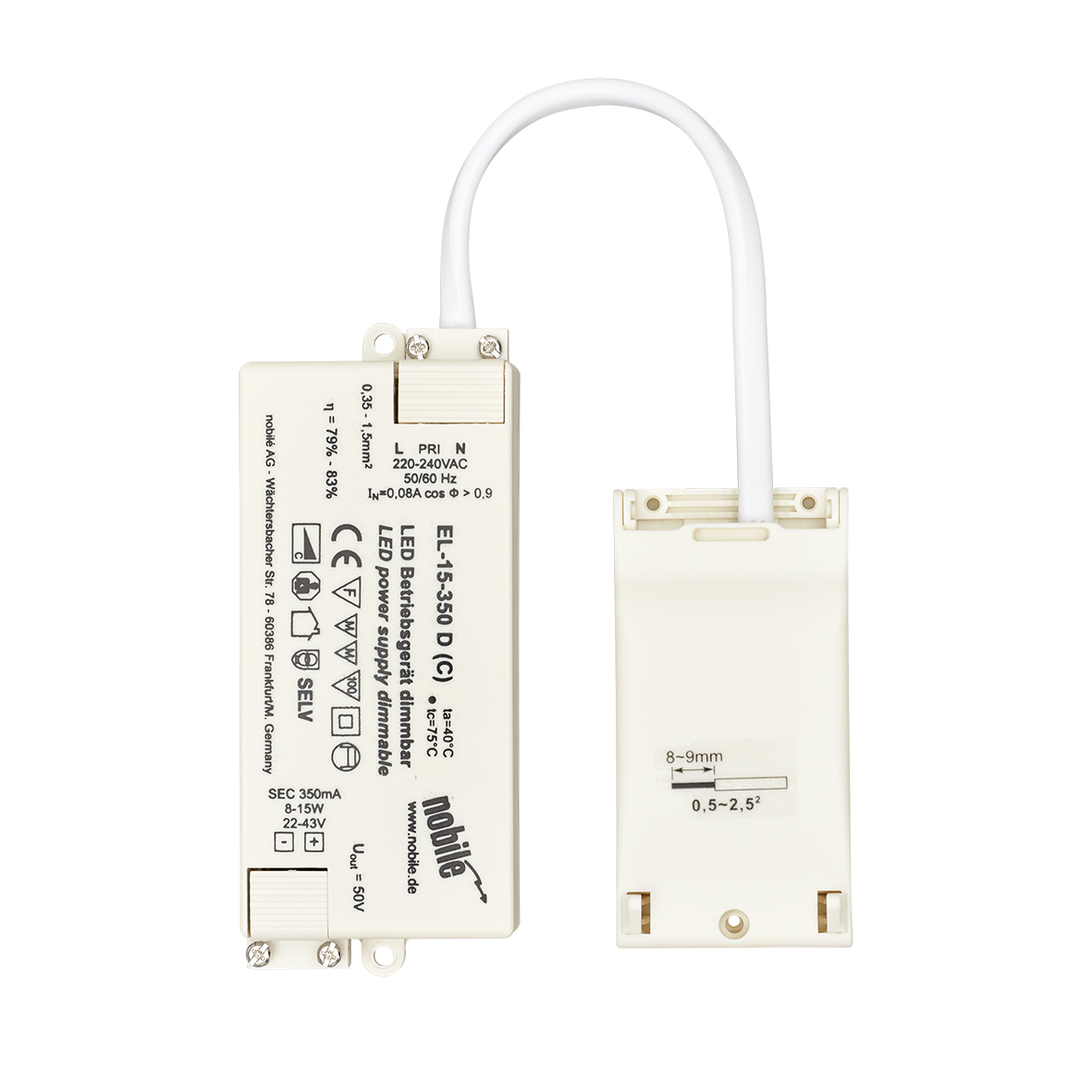 8990153500_EL-15-350 D C_Vorderseite